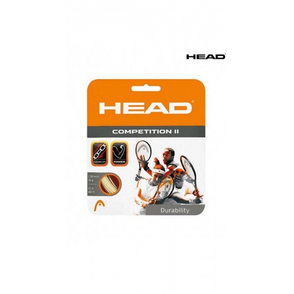 Head Competition II Tennis String Set